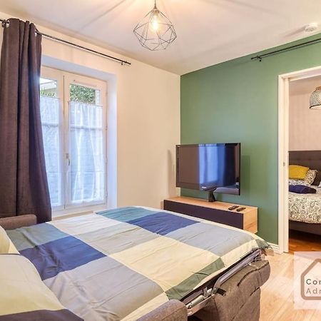Escapade Paisible 2 A 4 Voyageurs Apartment Monplaisir ภายนอก รูปภาพ