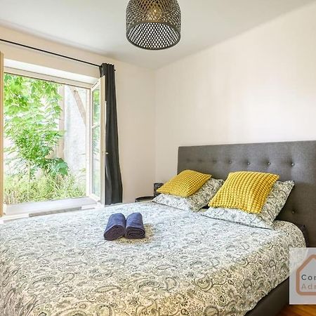 Escapade Paisible 2 A 4 Voyageurs Apartment Monplaisir ภายนอก รูปภาพ