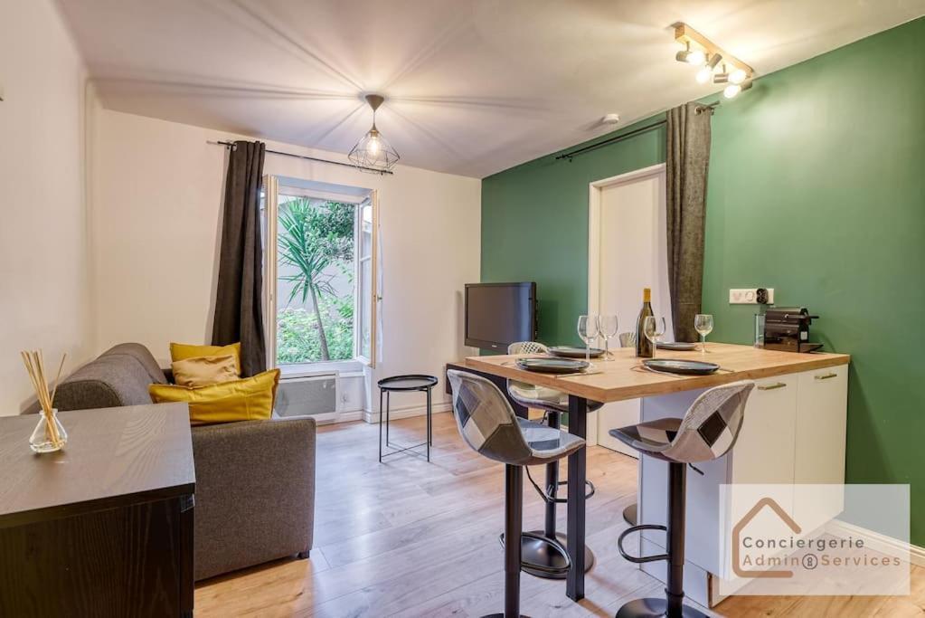Escapade Paisible 2 A 4 Voyageurs Apartment Monplaisir ภายนอก รูปภาพ