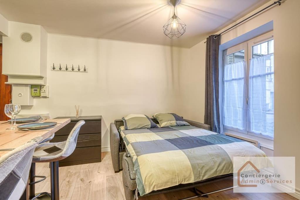 Escapade Paisible 2 A 4 Voyageurs Apartment Monplaisir ภายนอก รูปภาพ